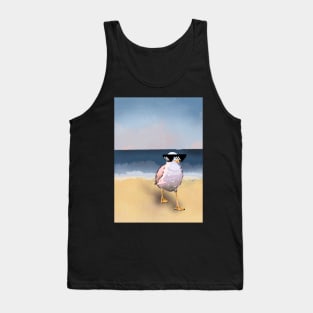 seagull like a boss Tank Top